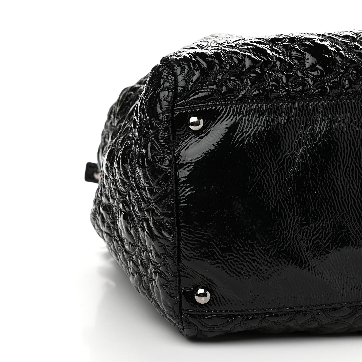 Vinyl Rock in Moscow Tote Black