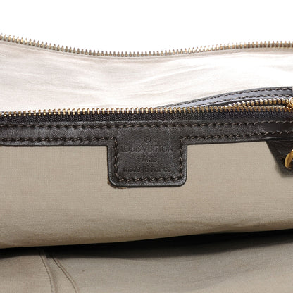 Louis Vuitton Mini Monogram Alma Haut Tote Olive 6 of 7