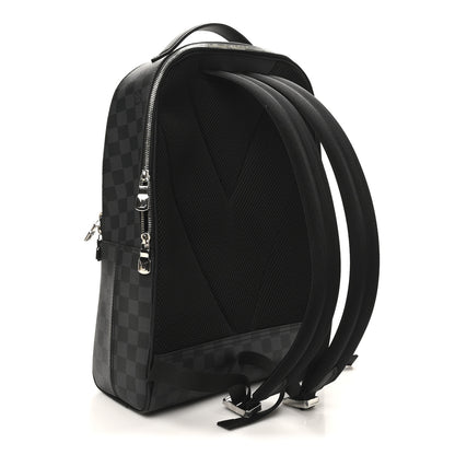 Louis Vuitton Damier Graphite Avenue Backpack 3 of 9