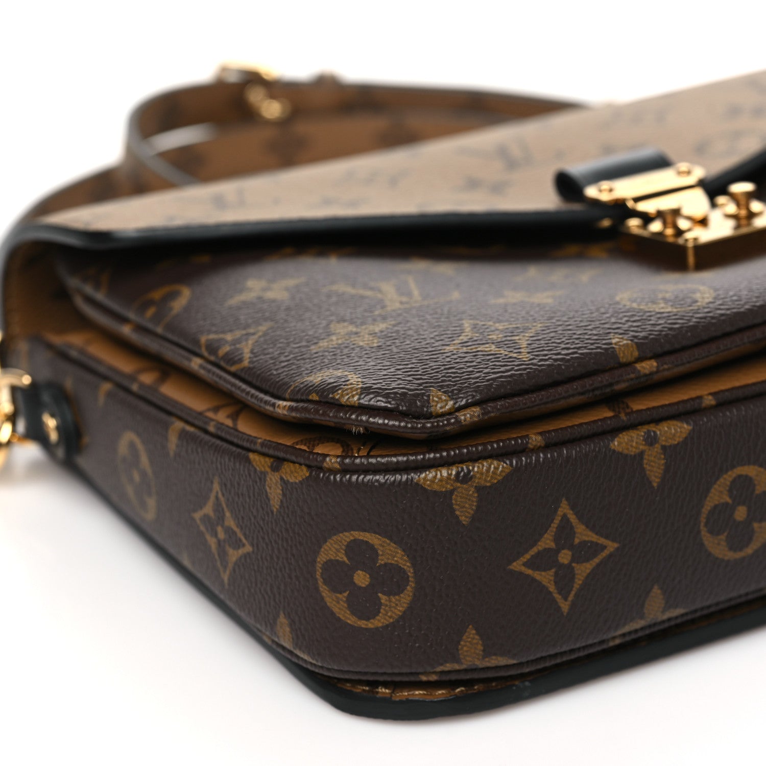 Louis Vuitton Reverse Monogram Pochette Metis 8 of 10