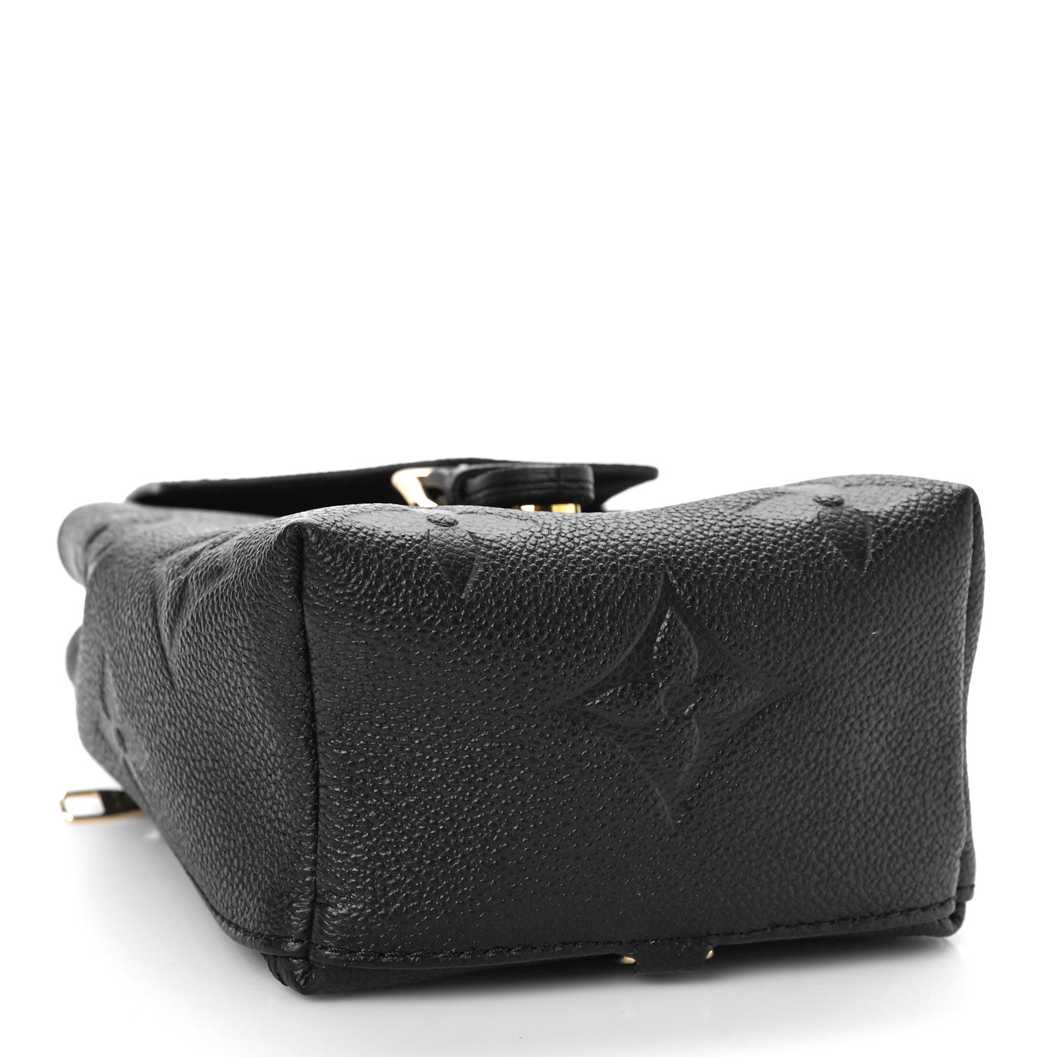 Louis Vuitton Empreinte Monogram Giant Tiny Backpack Black 4 of 9