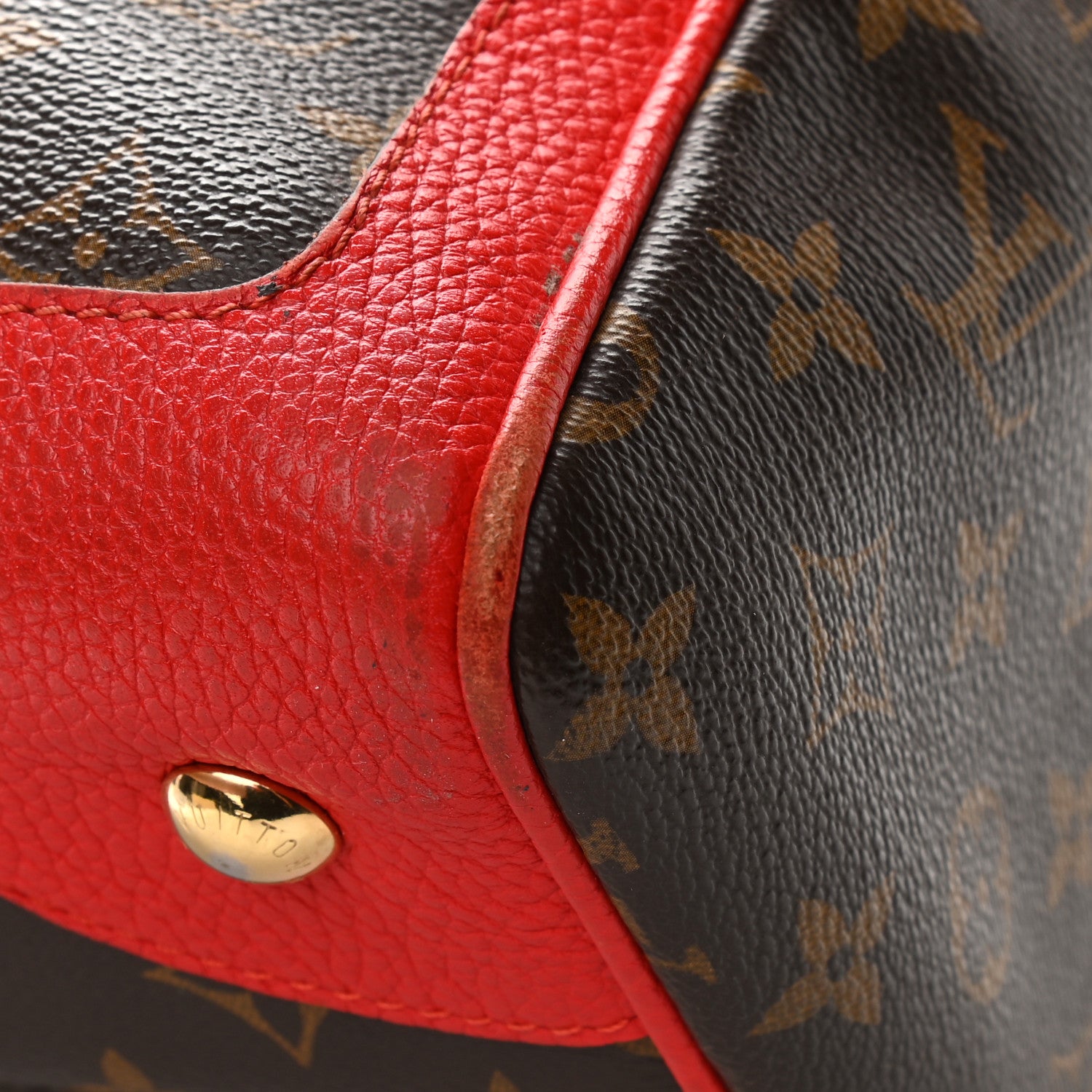 Louis Vuitton Monogram Retiro NM Cherry 9 of 17