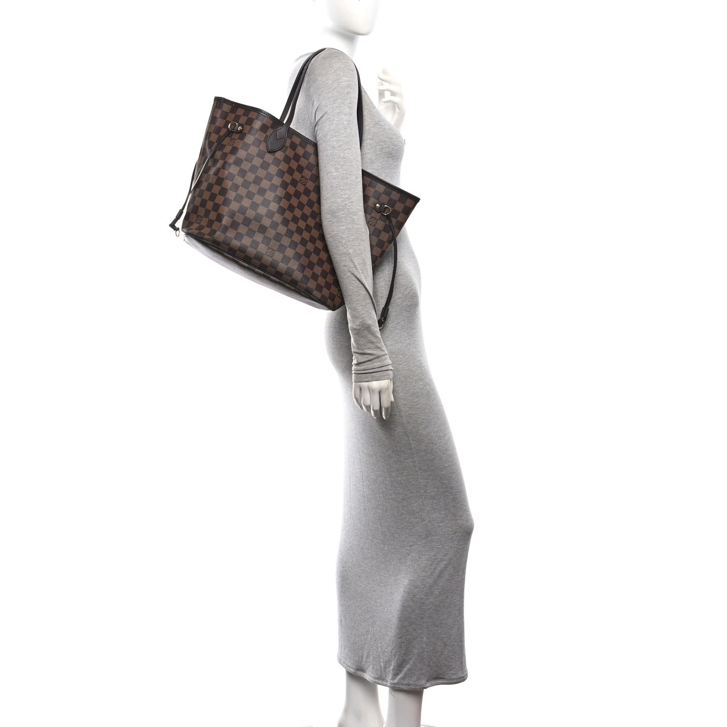Damier Ebene Neo Neverfull MM
