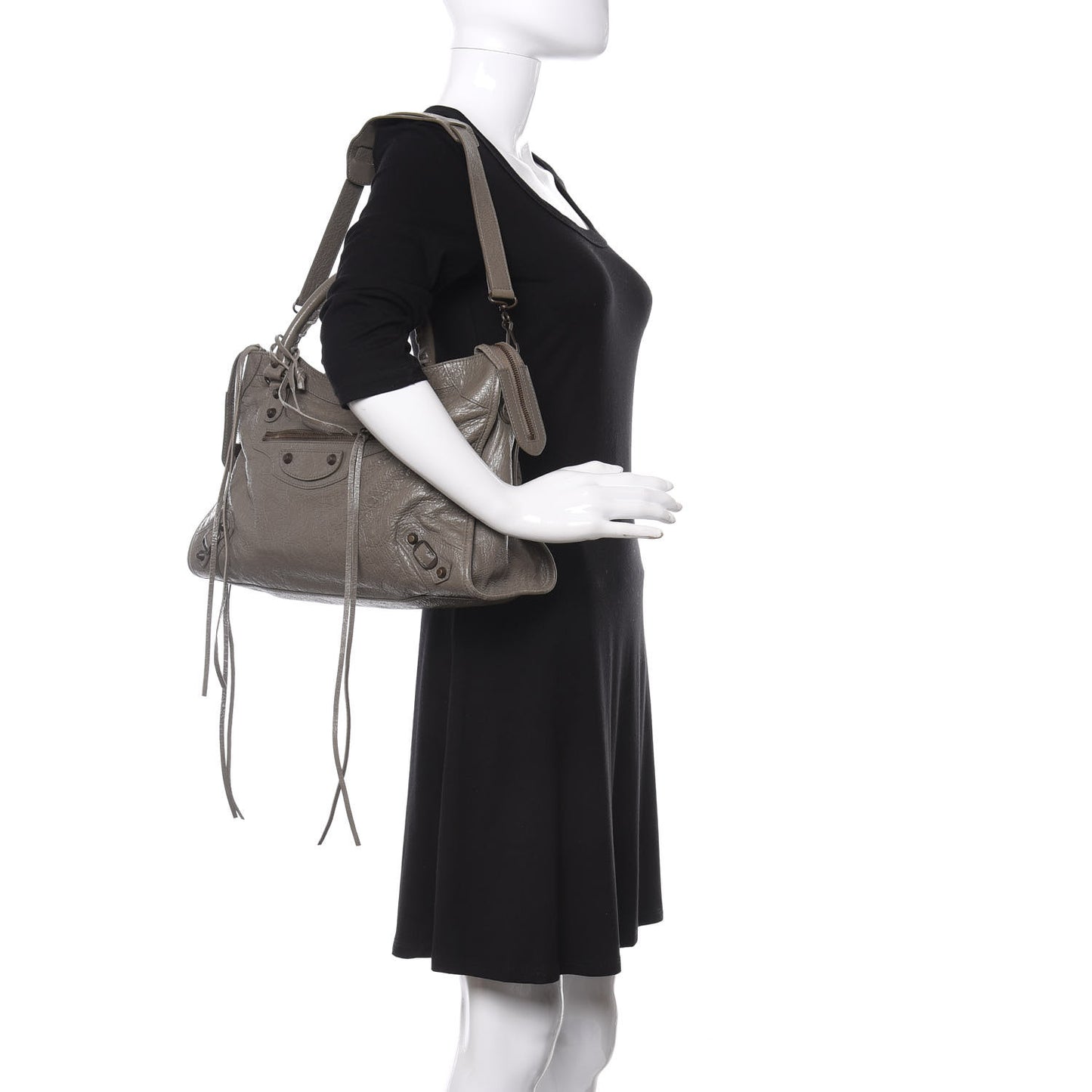 Agneau Classic Hardware City Beige Liege