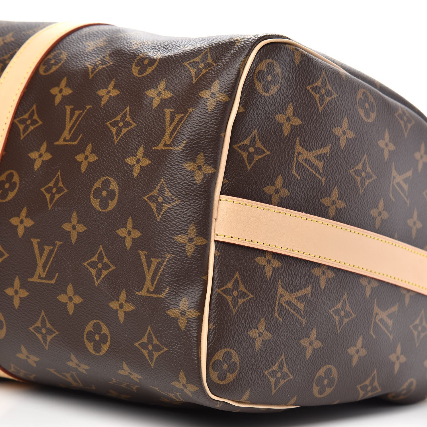 Louis Vuitton Monogram Keepall Bandouliere 45 8 of 8