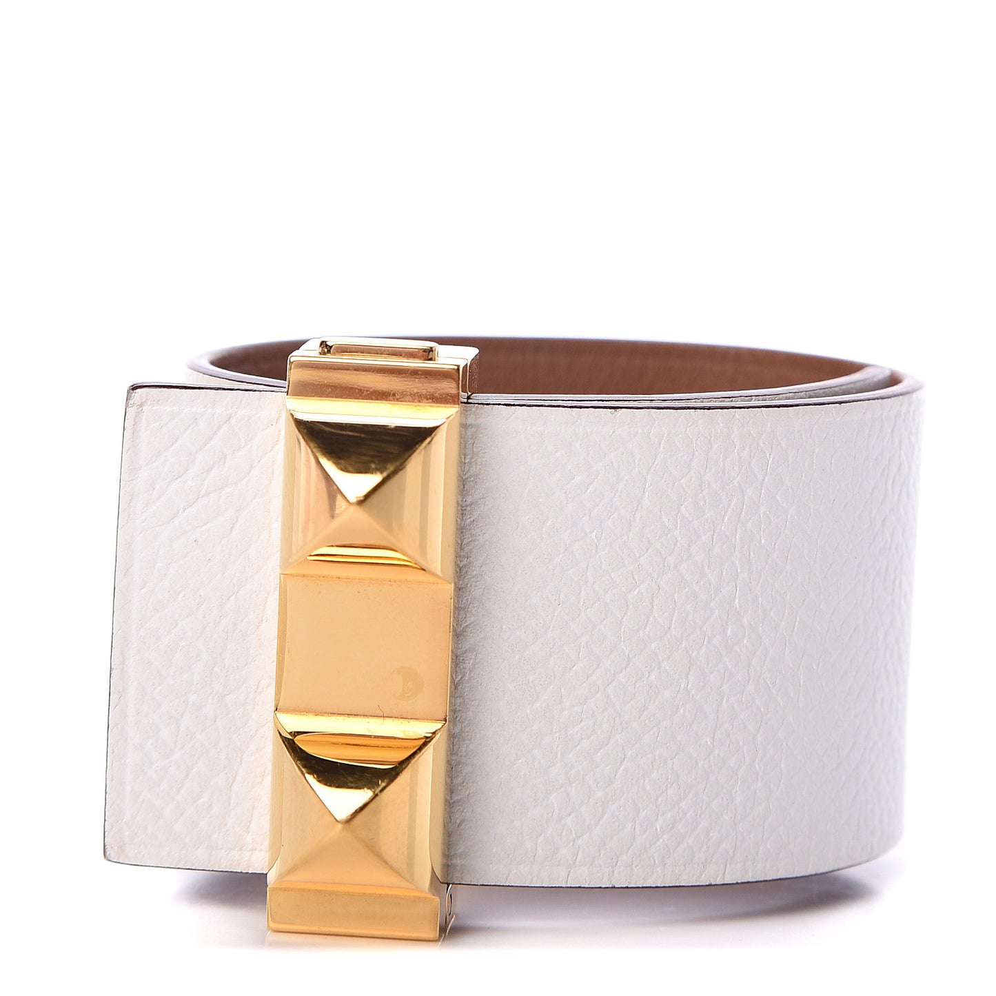 Epsom Swift Imprevisible Bracelet MM White Gold