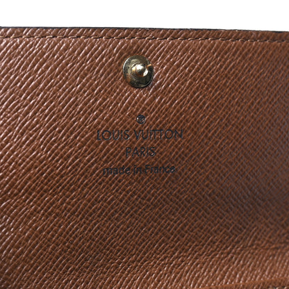 Louis Vuitton Monogram 6 Key Multicles Holder 6 of 7