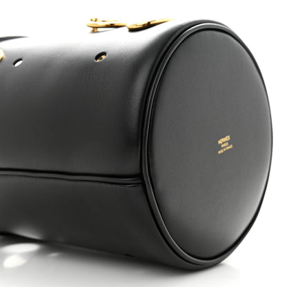 Hermes Tadelakt Sac De Mangeoire Play Bag Black 8 of 11