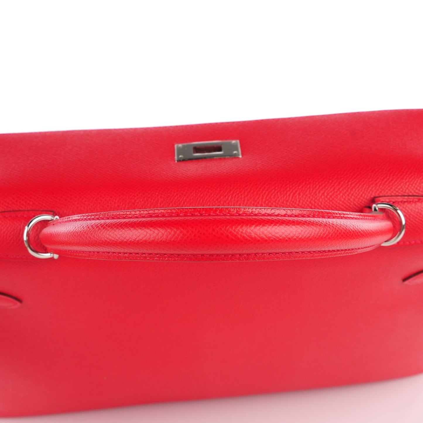 Epsom Kelly Sellier 35 Rouge Casaque