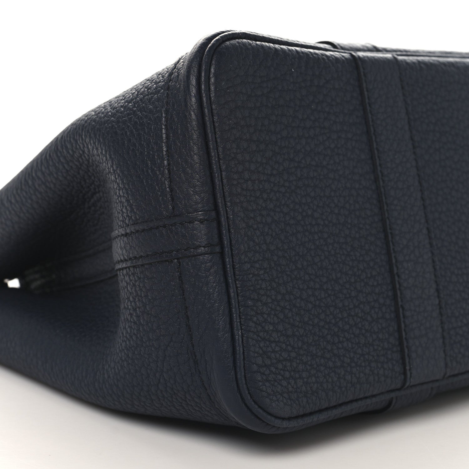 Hermes Negonda Garden Party 30 TPM Bleu Indigo 8 of 9