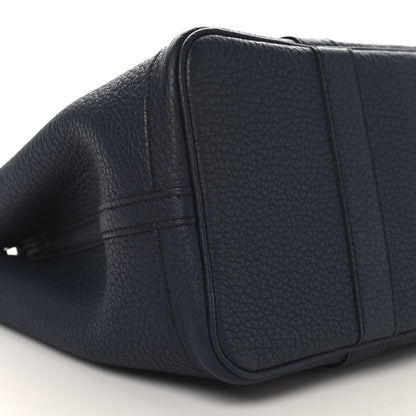 Hermes Negonda Garden Party 30 TPM Bleu Indigo 8 of 9