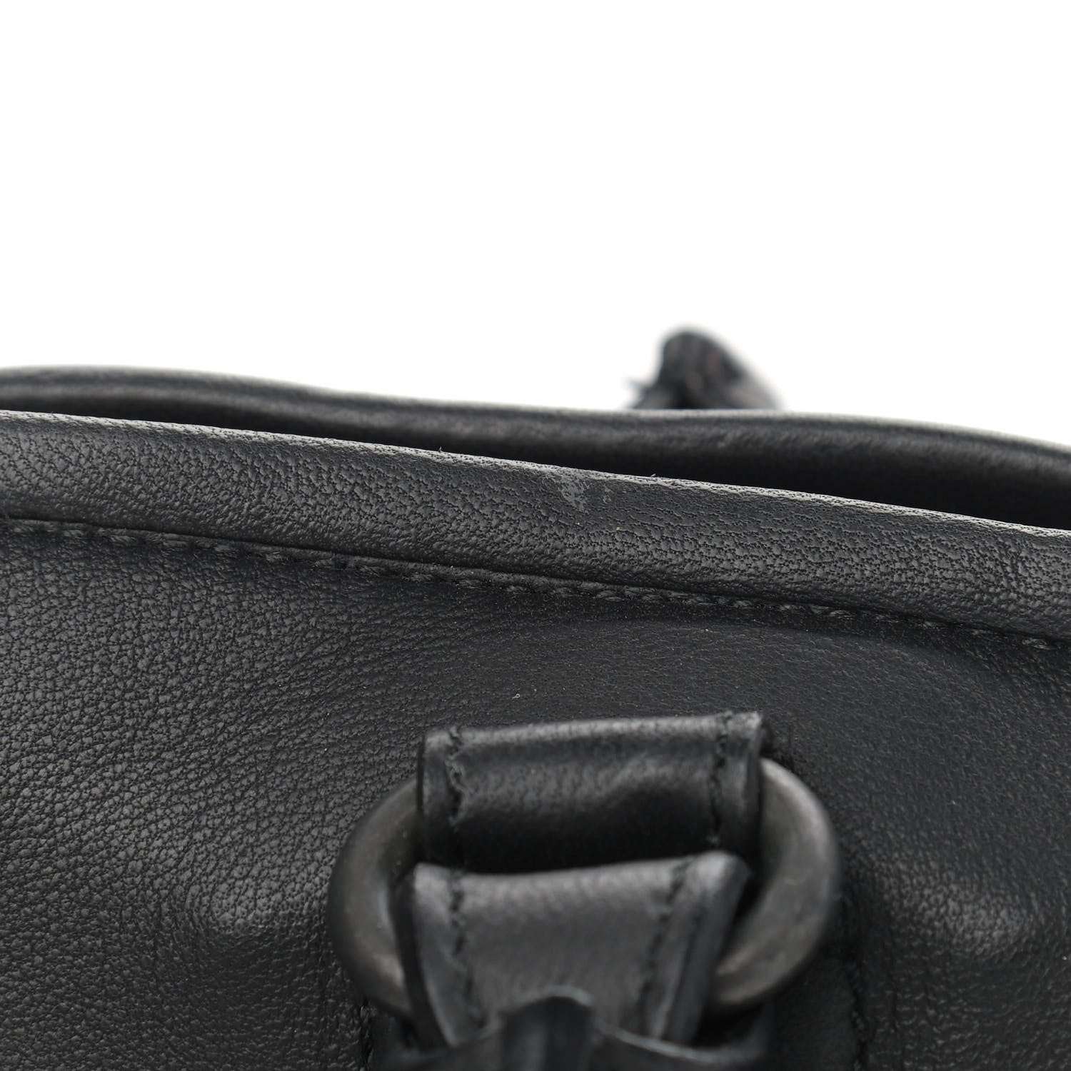 Bottega Veneta Nappa Intrecciato Tote Black 15 of 17