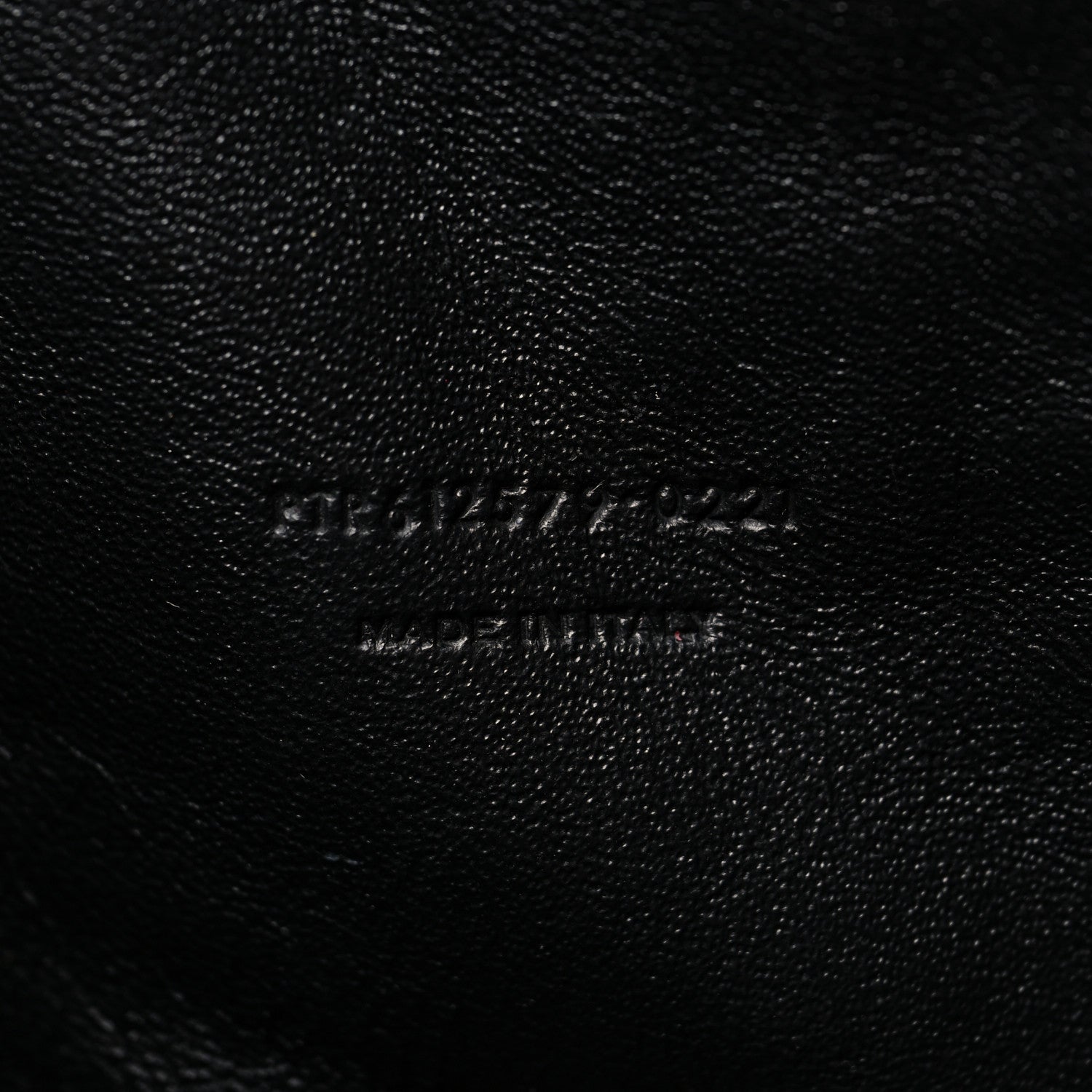 Saint Laurent Grain De Poudre Matelasse Monogram Mini Lou Camera Bag Eros Red 7 of 10