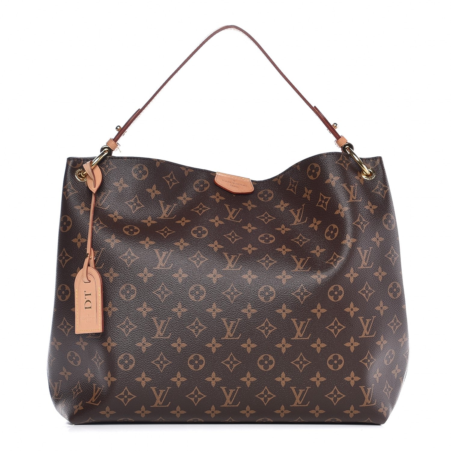 Louis Vuitton Monogram Graceful MM 1 of 12