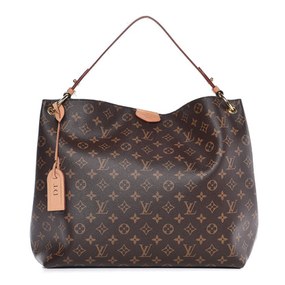 Louis Vuitton Monogram Graceful MM 1 of 12