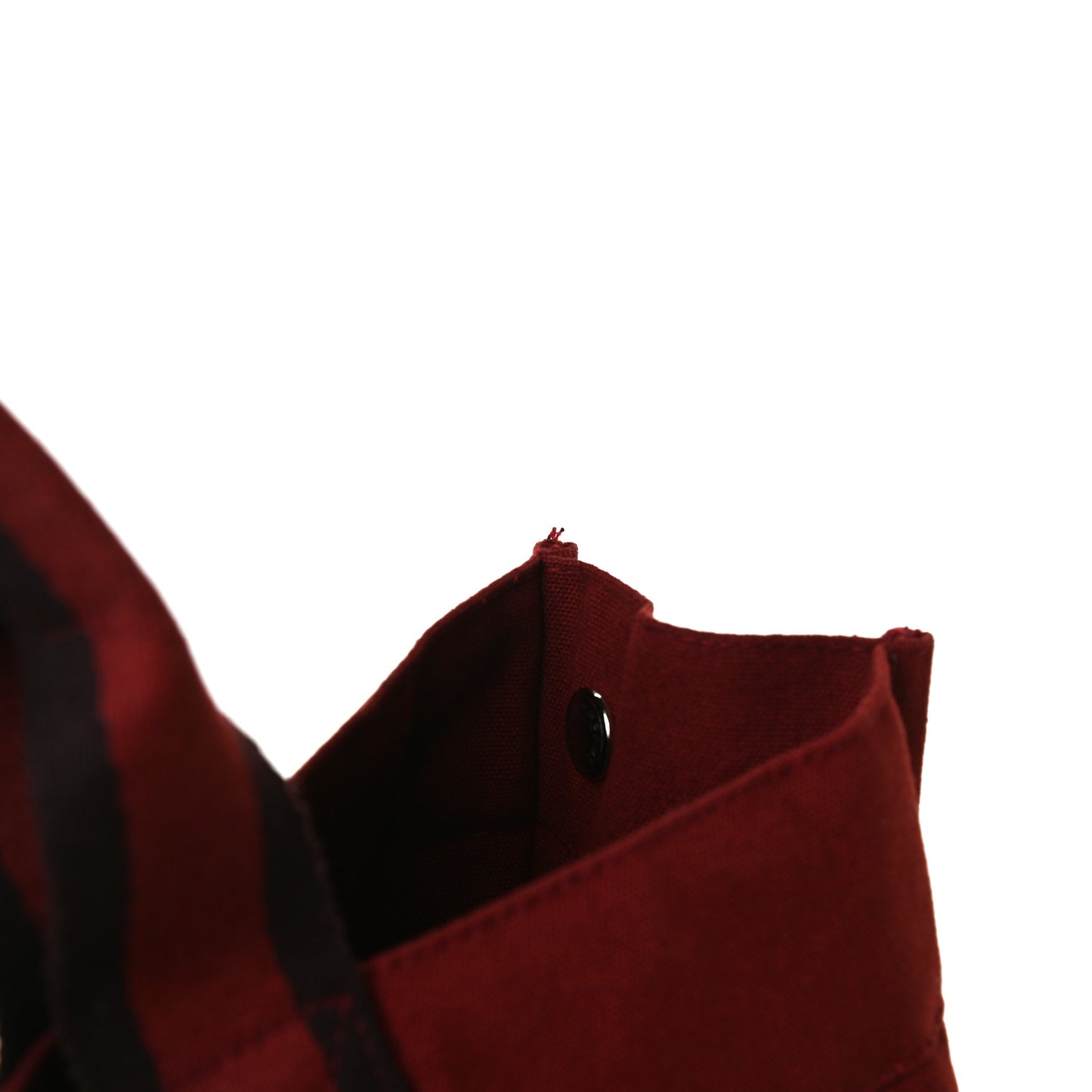 Canvas Fourre Tout MM Red