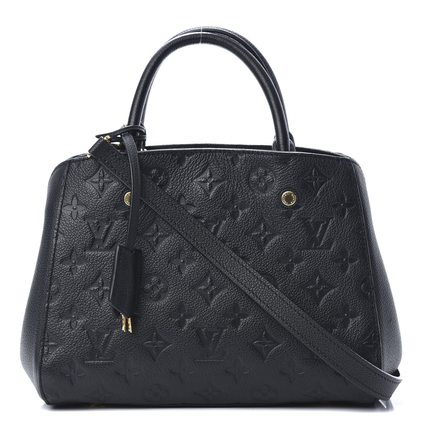 Empreinte Montaigne BB Black