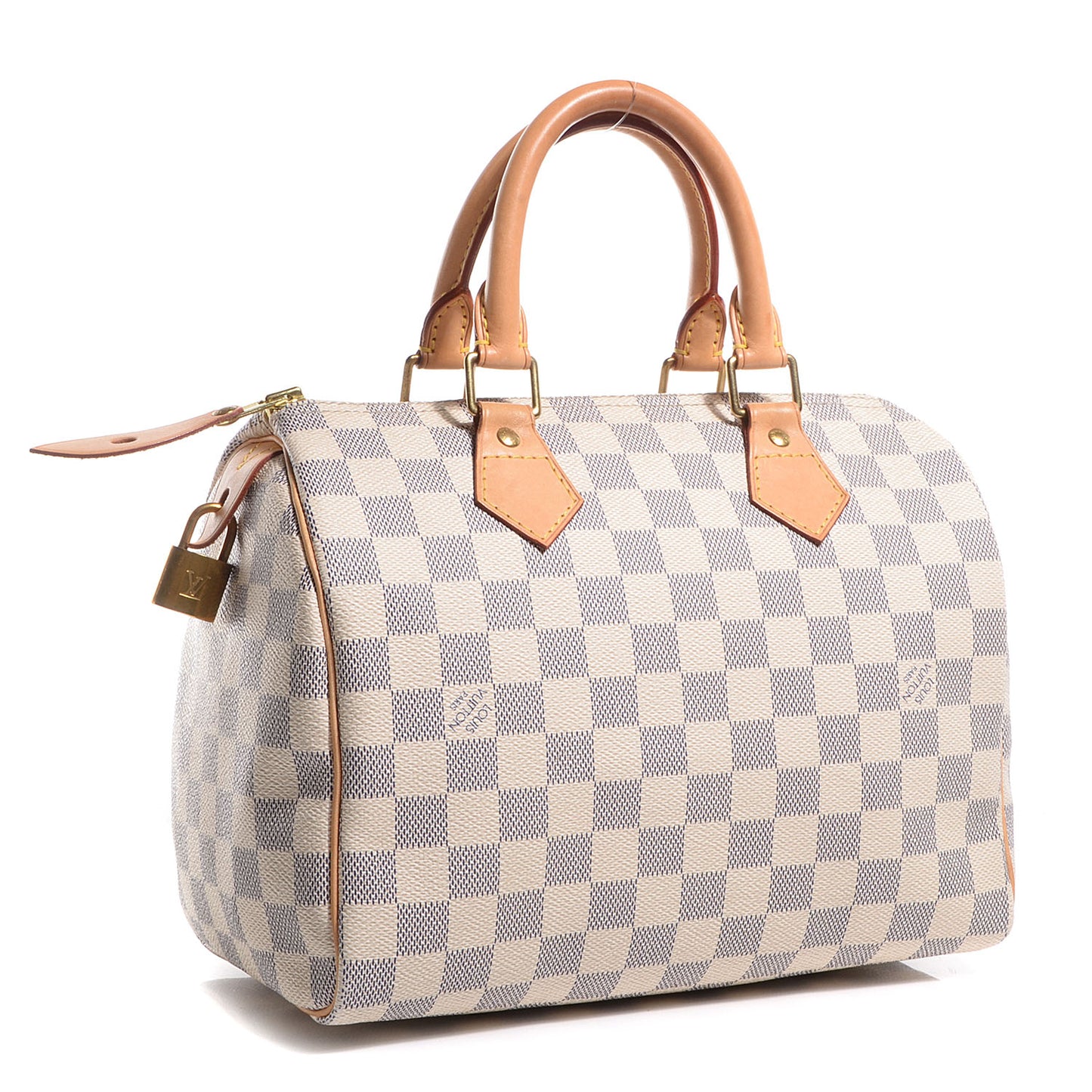 Damier Azur Speedy 25