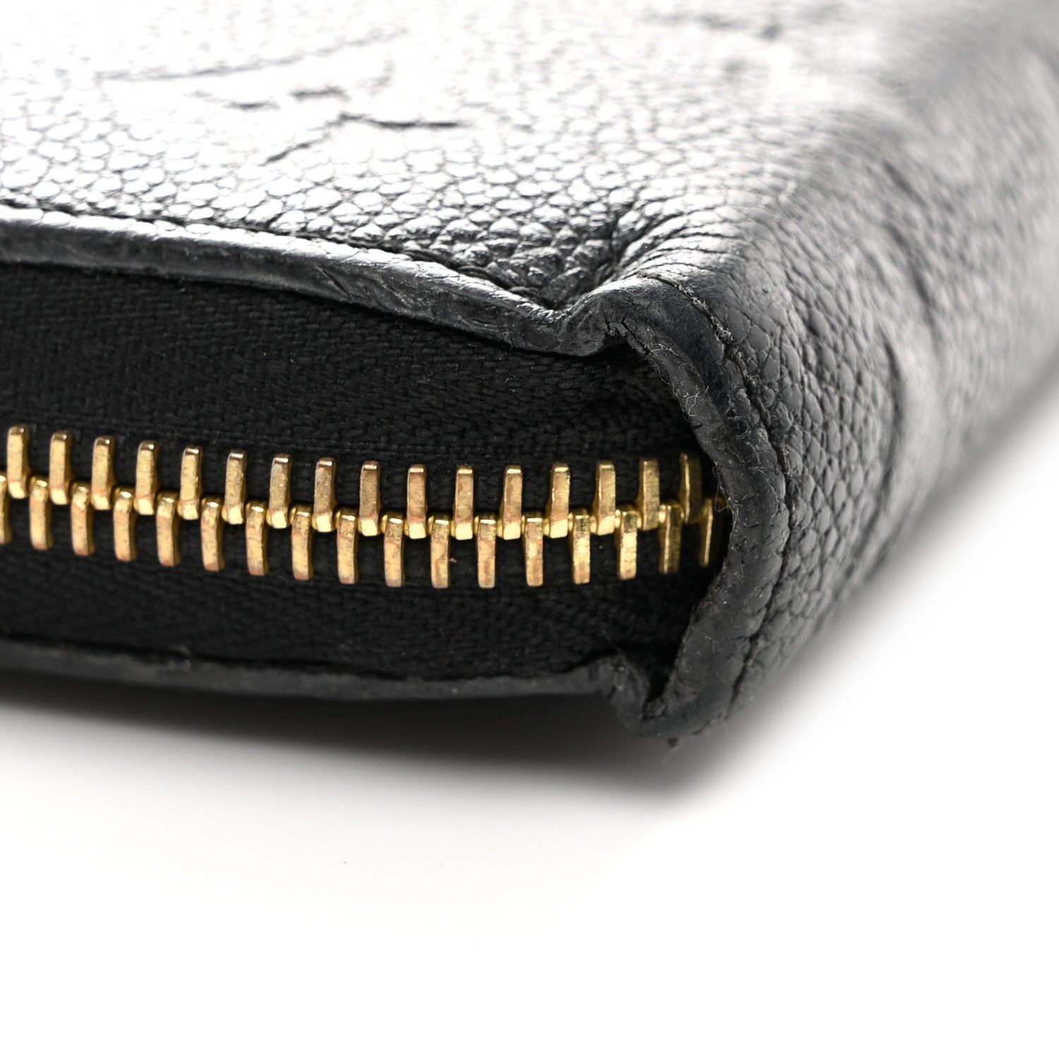 Louis Vuitton Empreinte Zippy Wallet Black 1825730 – FASHIONPHILE