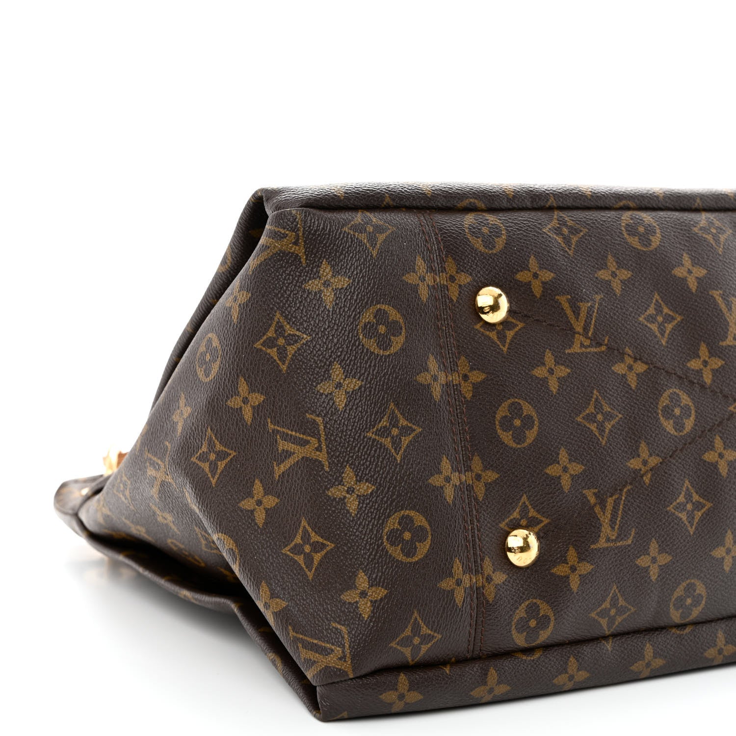 Louis Vuitton Monogram Artsy MM 9 of 12