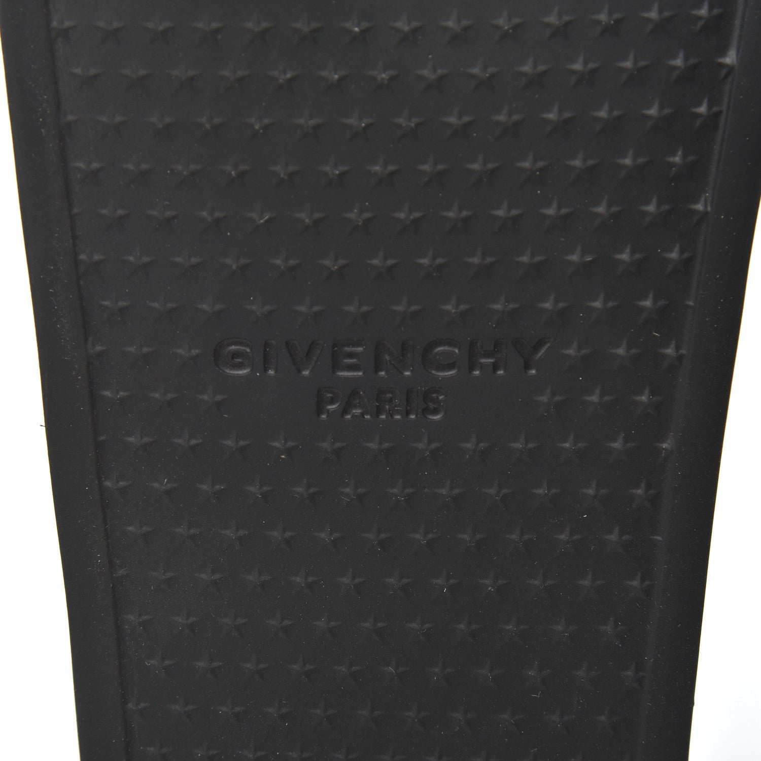 Givenchy Metallic Calfskin Logo Womens Pool Slide Sandals 37 Light Pink 7 of 9