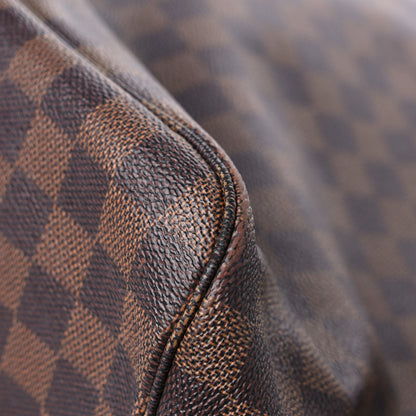 Louis Vuitton Damier Ebene Neverfull MM 9 of 18