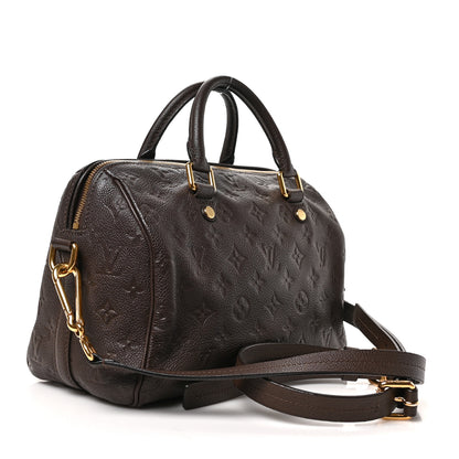 Louis Vuitton Empreinte Speedy Bandouliere 25 Terre 4 of 8
