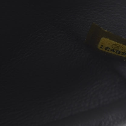 Chanel Lambskin Quilted Jumbo Single Flap Grey 7 of 14