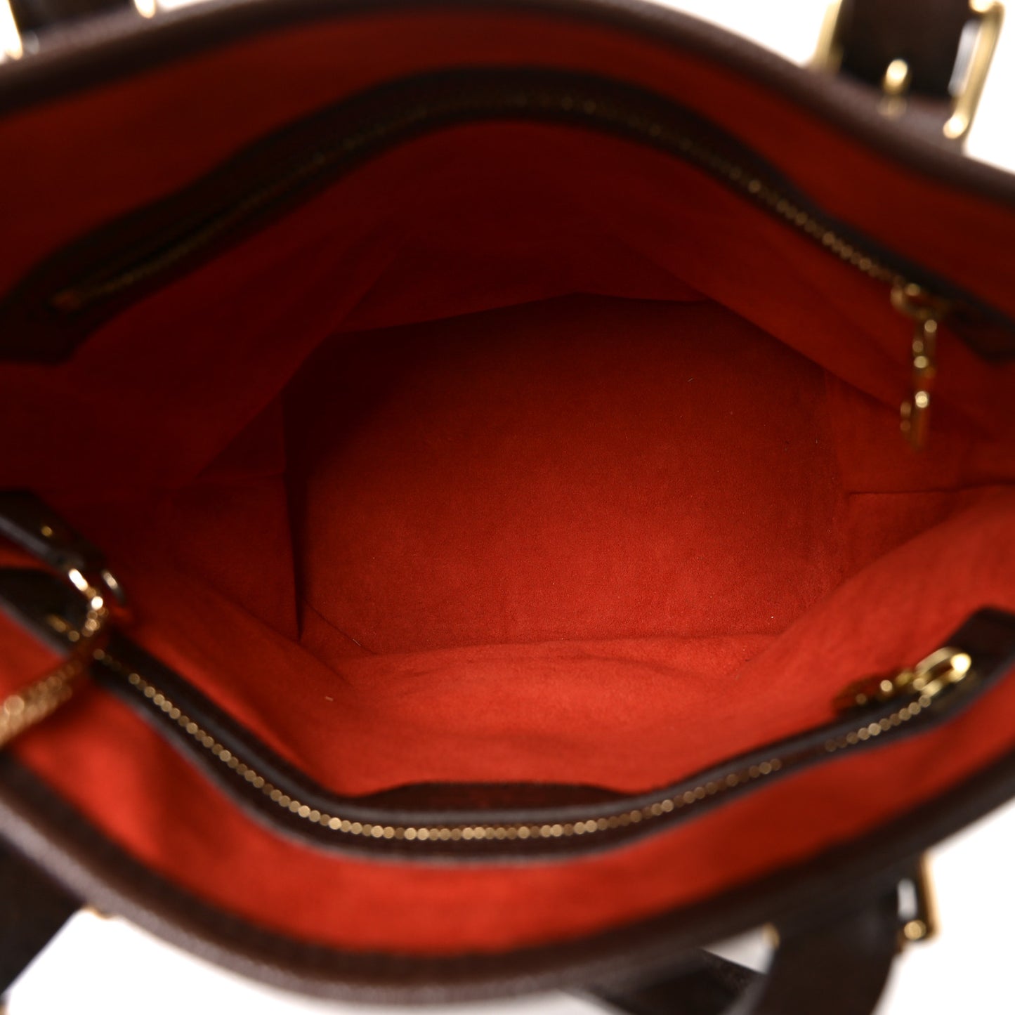 Damier Ebene Marais Bucket 23