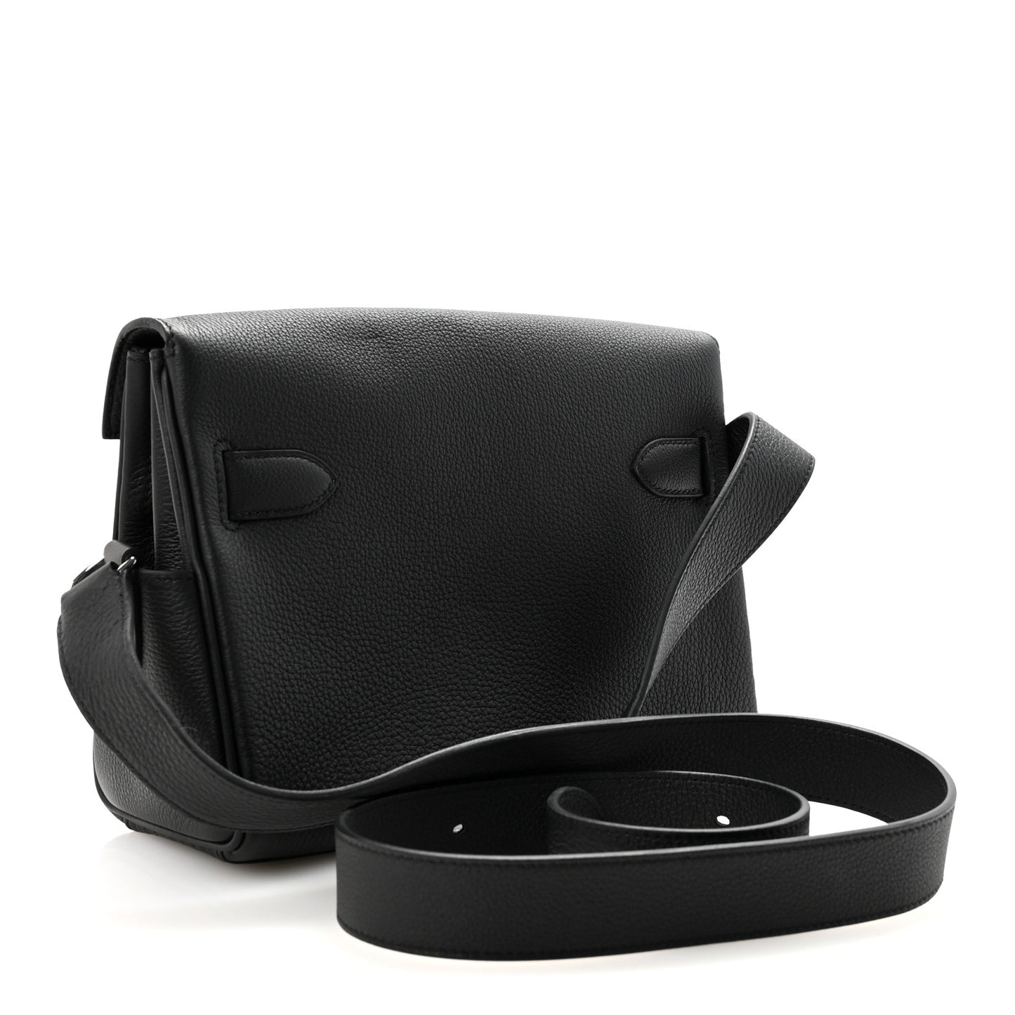 Togo Kelly Messenger PM Black