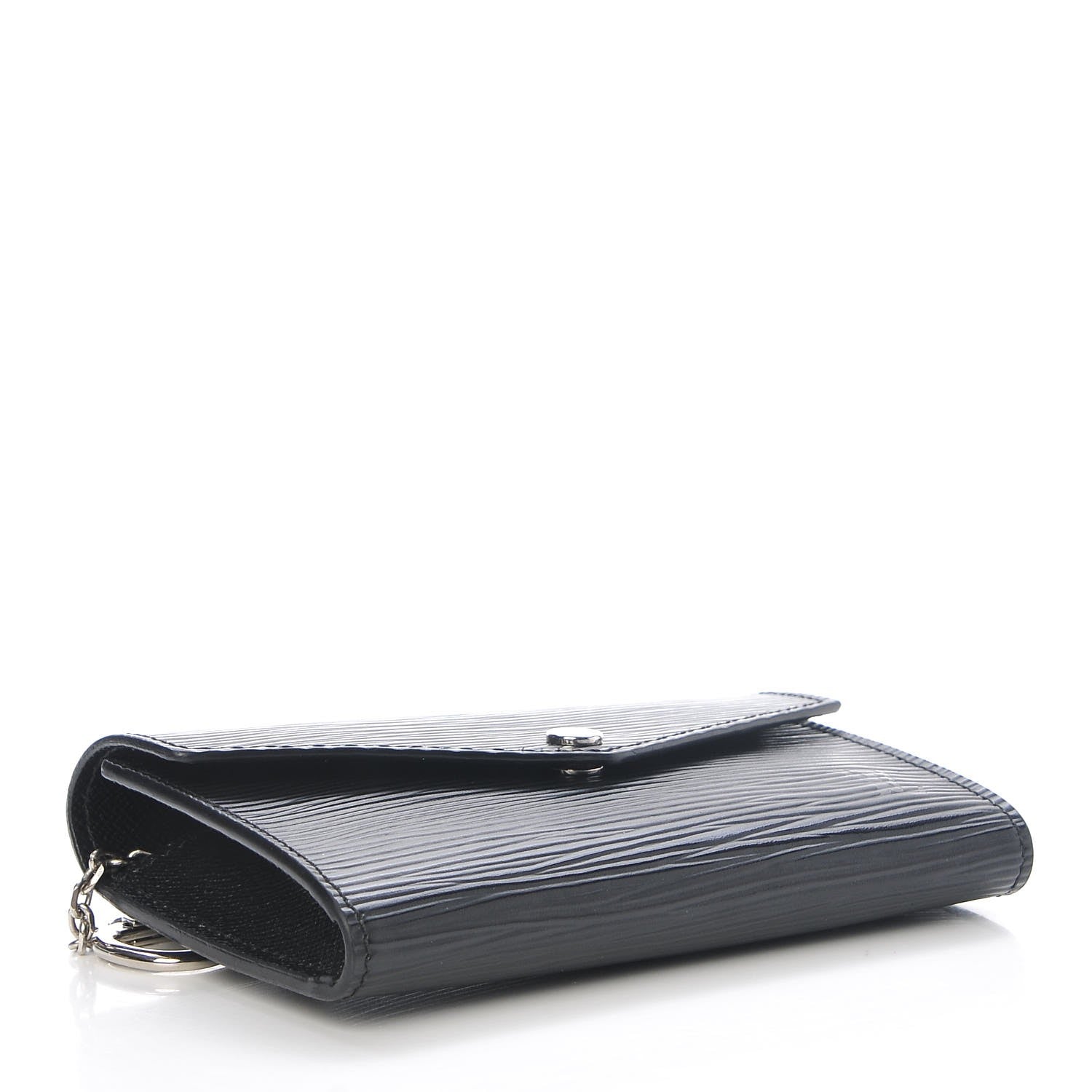 Louis Vuitton Epi Key Pouch Noir 4 of 7
