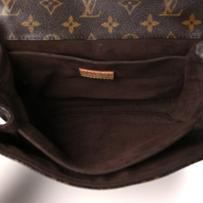 Louis Vuitton Monogram Pochette Metis 5 of 14