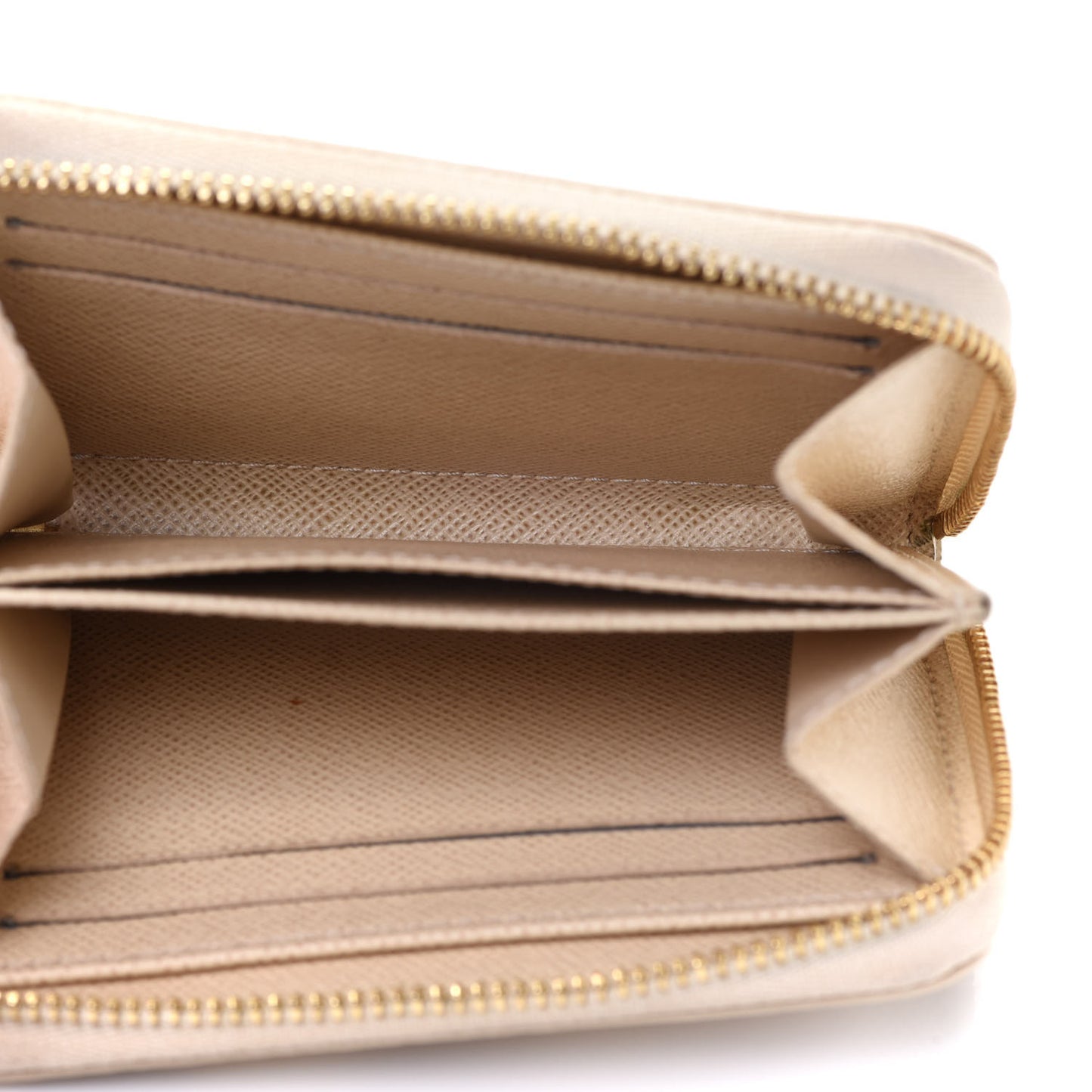 Damier Azur Zippy Coin Purse