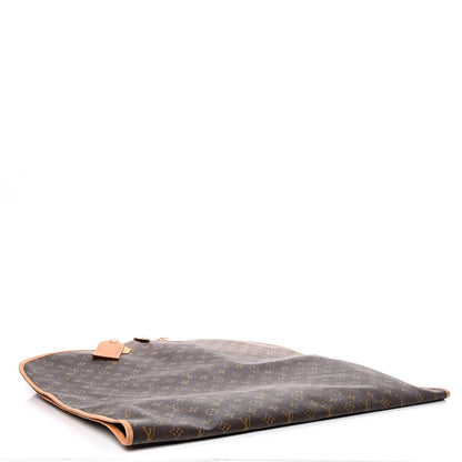Louis Vuitton Monogram Garment Cover 2 Hangers 4 of 13
