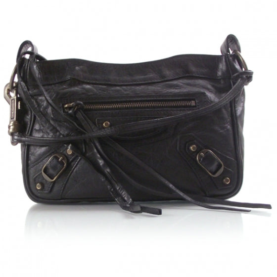 Balenciaga Chevre Shoulder w/Strap 1 of 9