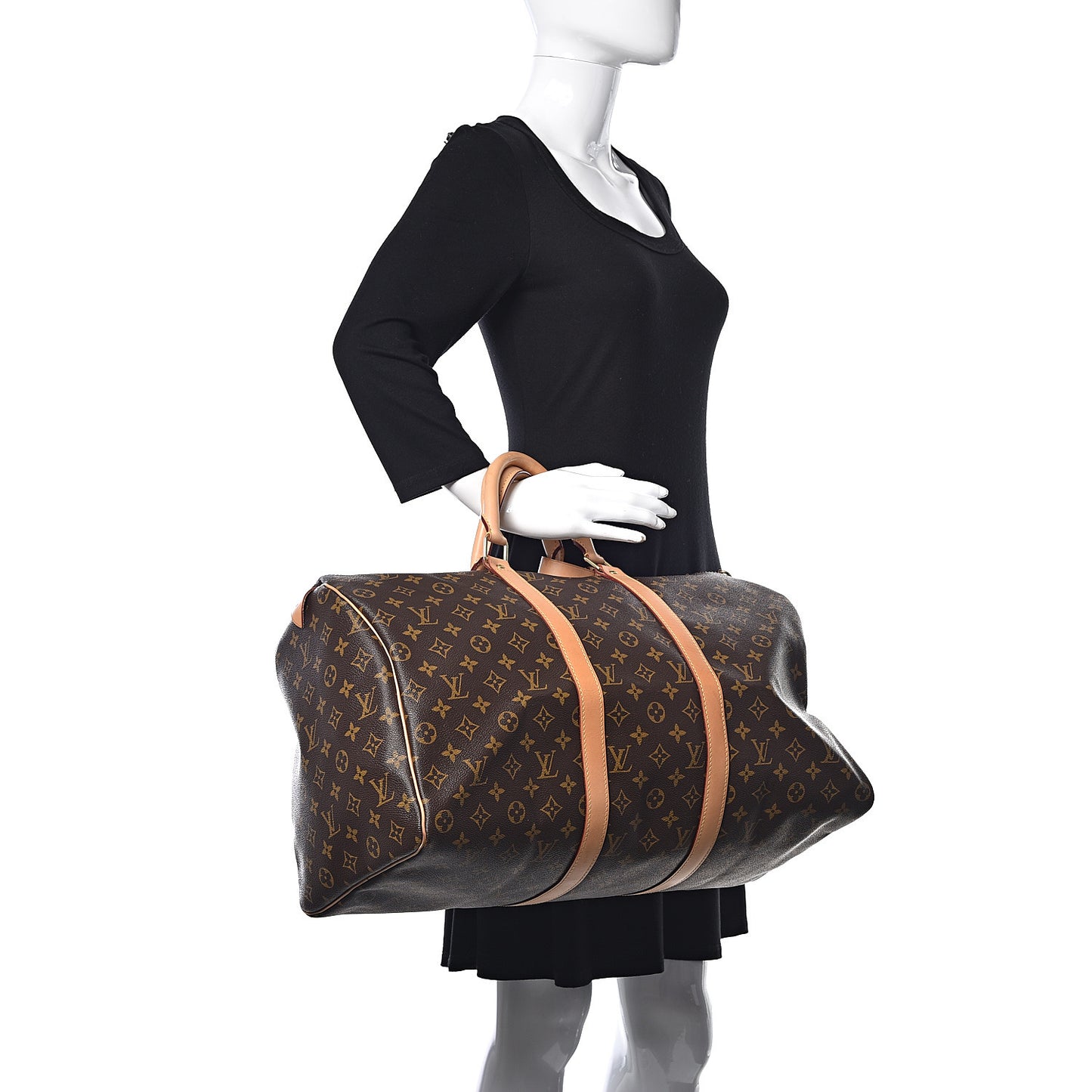 Monogram Keepall 50
