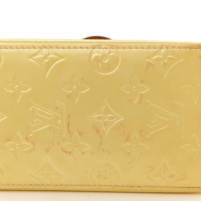 Louis Vuitton Vernis Reade PM Perle 9 of 11