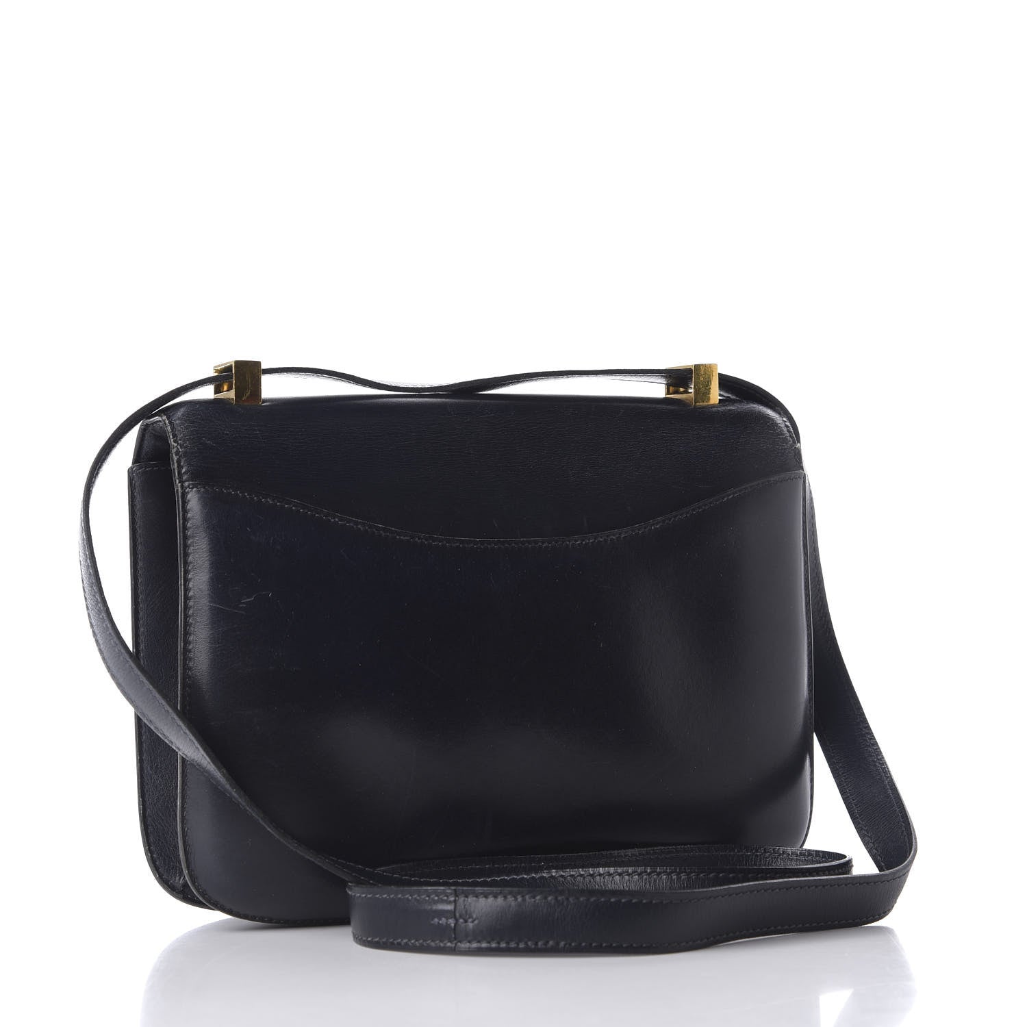 Hermes Box Constance 23 Bleu Marine 2 of 11