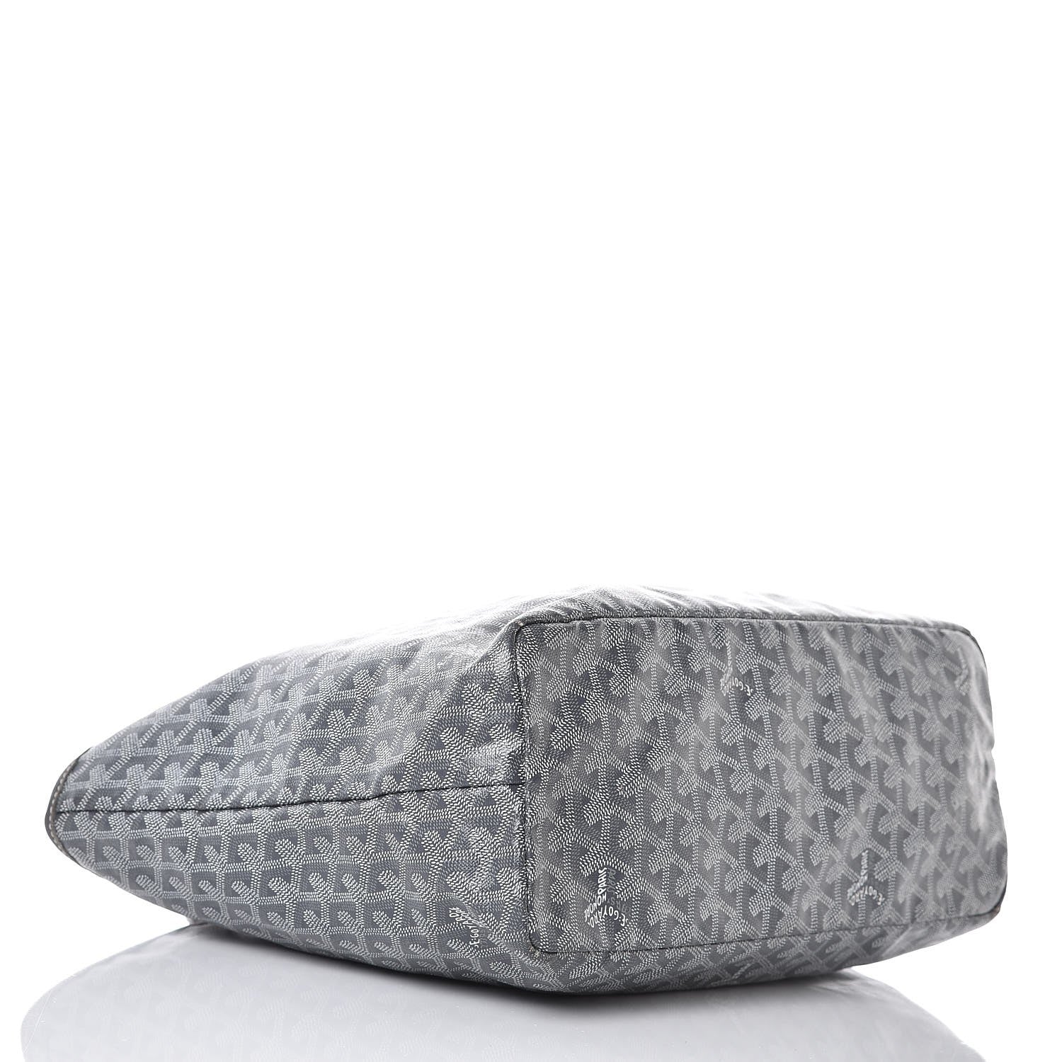 Goyard Goyardine Saint Louis PM Grey 6 of 16