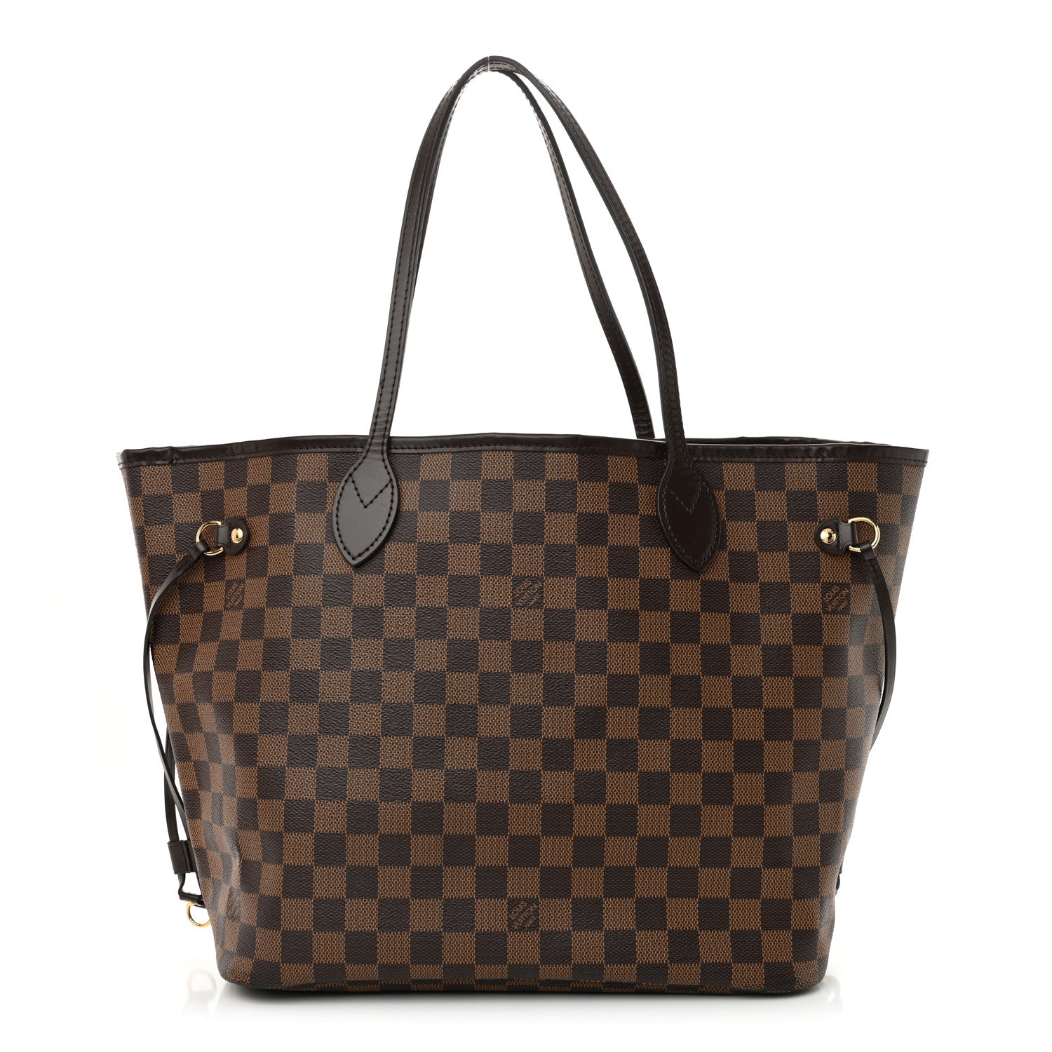 Louis Vuitton Damier Ebene Neo Neverfull MM 1 of 15