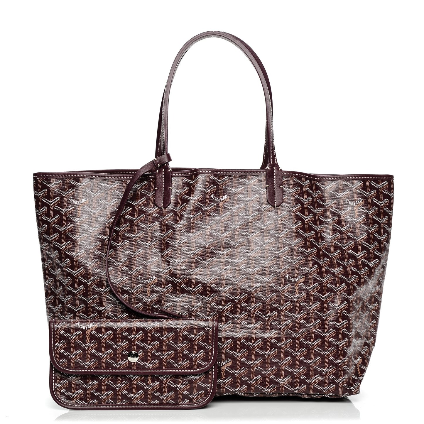 Goyardine Saint Louis PM Bordeaux