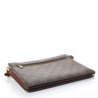 Louis Vuitton Monogram Sac Enghien 4 of 18