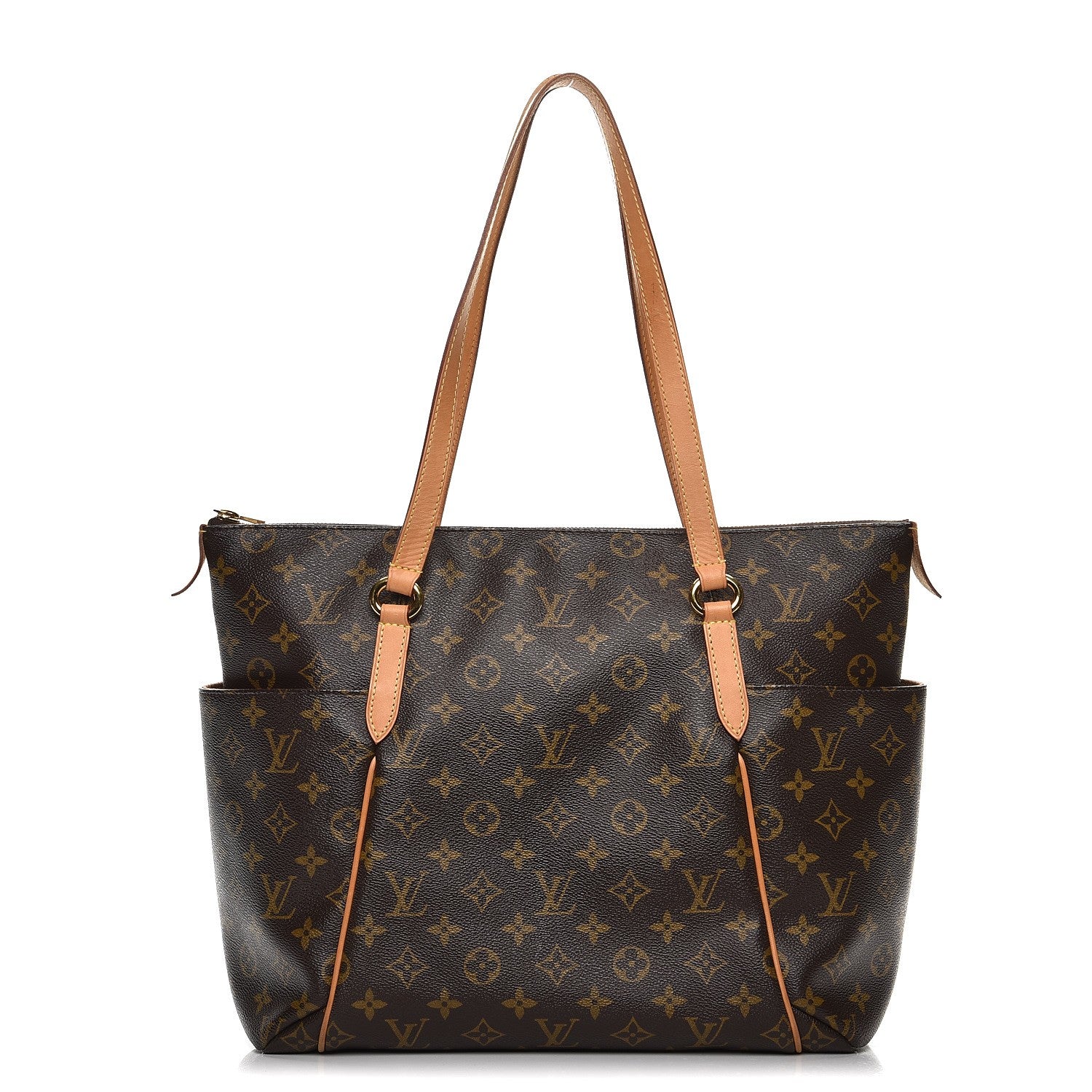 Louis Vuitton Monogram Totally MM 1 of 8