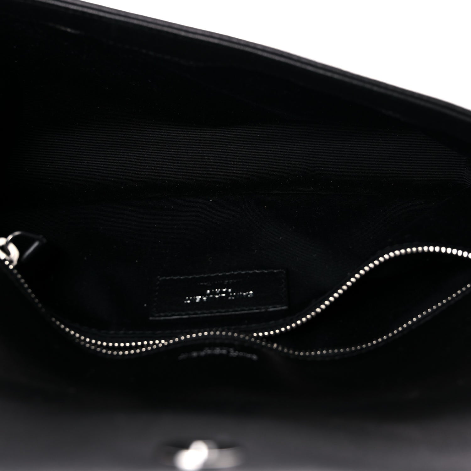 Saint Laurent Lambskin Matelasse Monogram Kate 99 Black 5 of 15