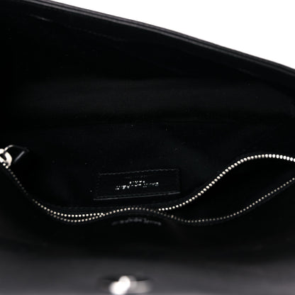 Saint Laurent Lambskin Matelasse Monogram Kate 99 Black 5 of 15