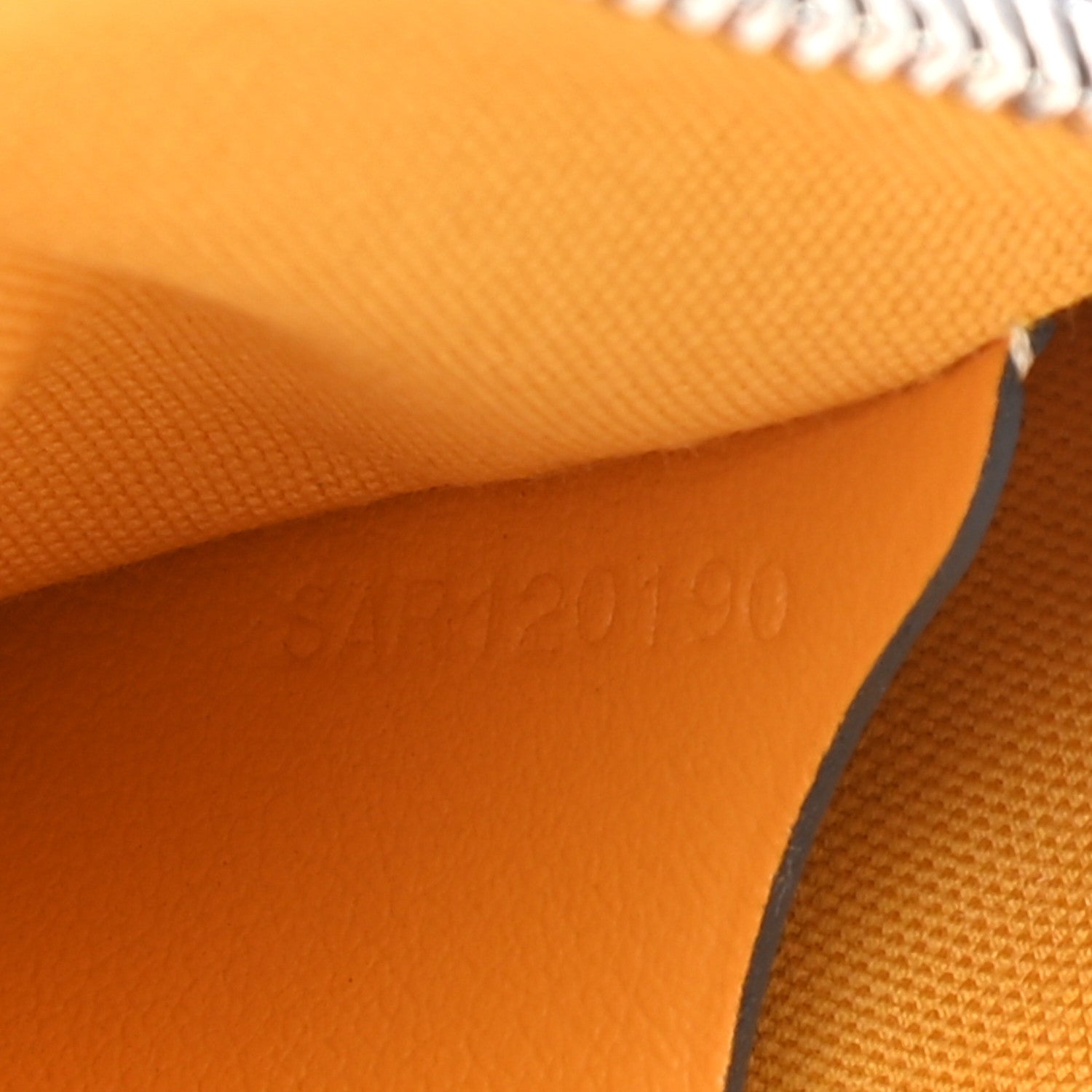 Goyard Goyardine Mini Senat Pochette Grey 7 of 8