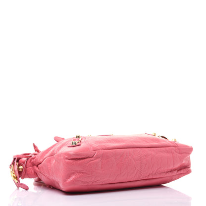 Balenciaga Agneau Giant 12 Gold Hardware Town Rose Jaipur 4 of 21