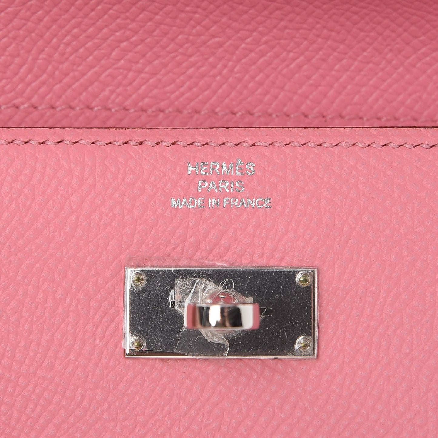 Epsom Medium Kelly Wallet Rose Confetti
