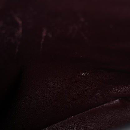 Chanel Lambskin Quilted Small Diamond CC Flap Black 16 of 26