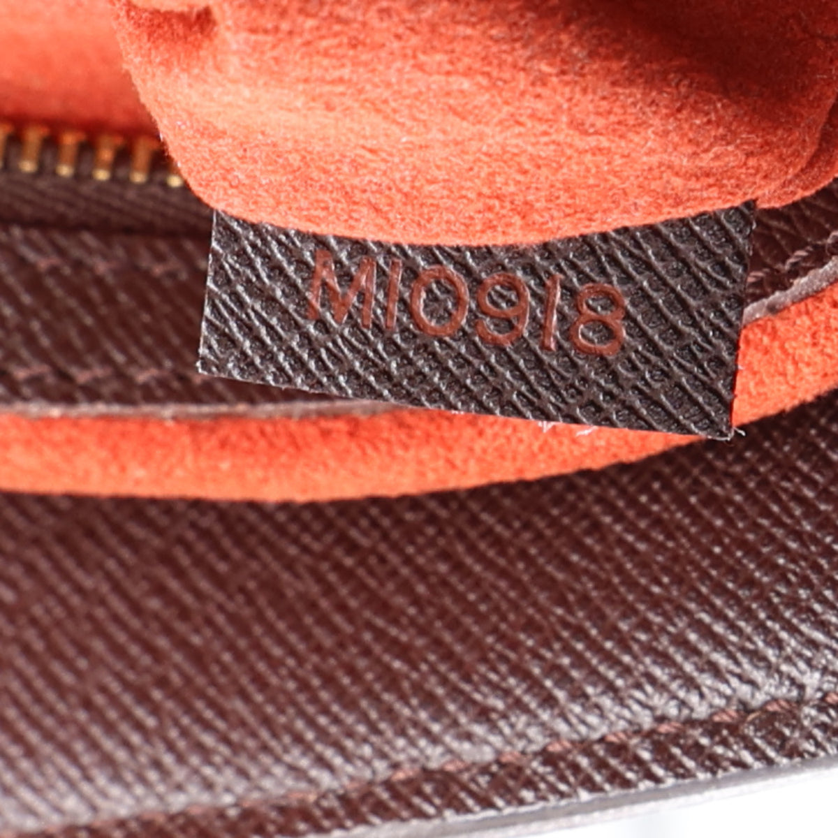 Damier Ebene Venice Sac Plat